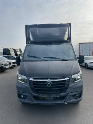 GAZ GAZELLE NN Бортовой (Евроборт)