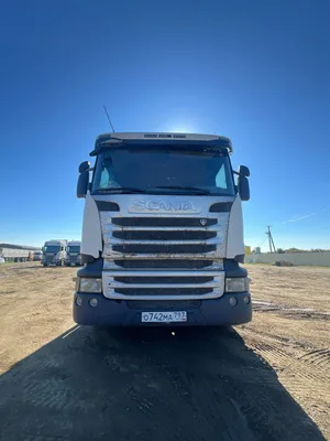 Scania R 4x2 Седельный тягач