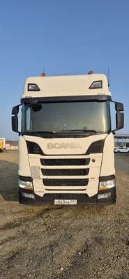Scania R 4x2 Седельный тягач