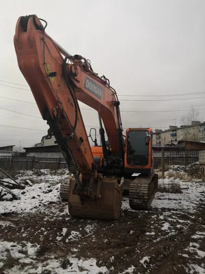 Doosan DX 300 Экскаватор