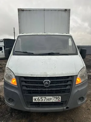 Луидор-Тюнинг 3009* на шасси GAZ GAZELLE NEXT Промтоварный_не актуально