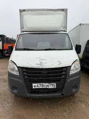 Луидор-Тюнинг 3009* на шасси GAZ GAZELLE NEXT Промтоварный_не актуально