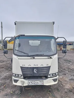 ГРУППА ПРОМАВТО 1736* на шасси КамАЗ 43085 4x2 Изотермический/рефрижератор