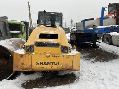 SHANTUI SR* Каток