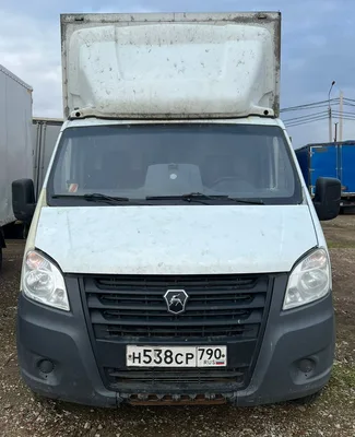 Луидор-Тюнинг 3009* на шасси GAZ GAZELLE NEXT Промтоварный_не актуально