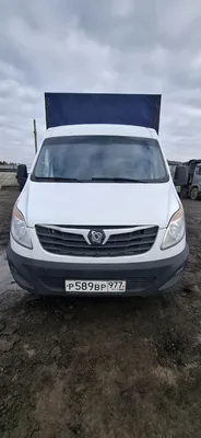 SOLLERS ATLANT Бортовой (Евроборт)