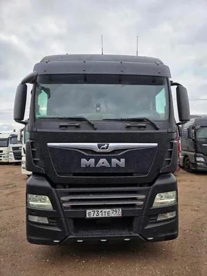 MAN TGX 4x2 Седельный тягач