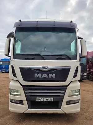 MAN TGX 4x2 Седельный тягач