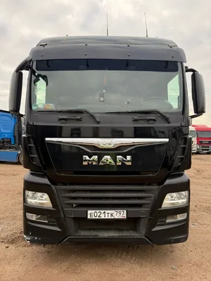 MAN TGX 4x2 Седельный тягач