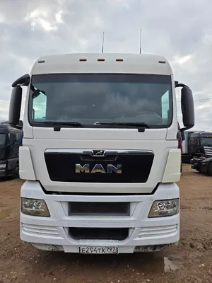 MAN TGX 4x2 Седельный тягач