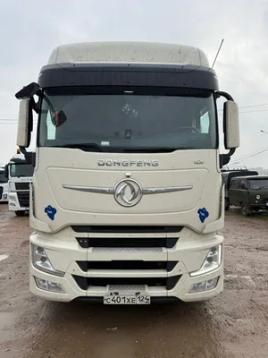 DongFeng GX 4x2 Седельный тягач