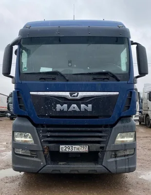 MAN TGX 4x2 Седельный тягач