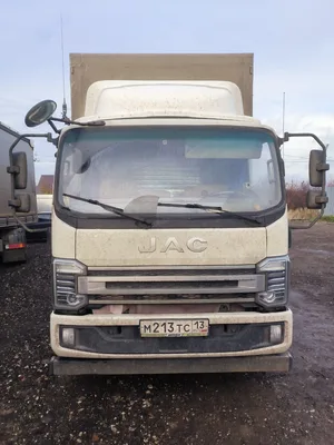 JAC N120 Бортовой (Евроборт)