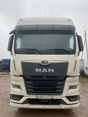 MAN TGX 4x2 Седельный тягач