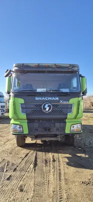 Shacman (Shaanxi) SX* 6x4 Самосвал