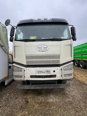FAW CA 3310 8x4 Самосвал_не актуально