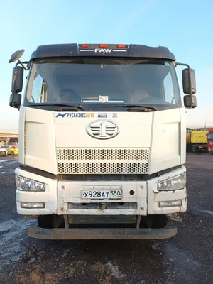 FAW J6 6x4 Мультилифт