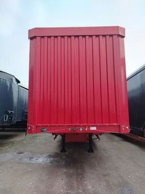 ЭВЭН TITAN226* Полуприцеп шторный