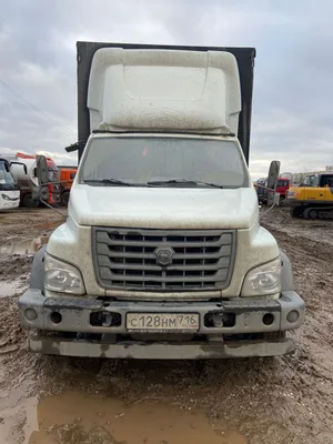 Луидор-Тюнинг 3010* на шасси GAZ GAZON NEXT Бортовой (Евроборт)_не актуально