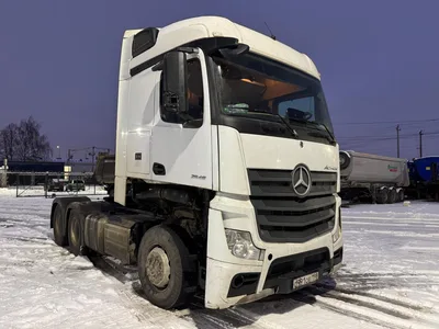 Mercedes-Benz Actros 6x4 Седельный тягач