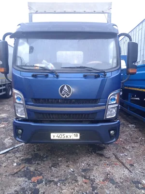 WANSHAN ALTAI Аrgut 4x2 Бортовой (Евроборт)