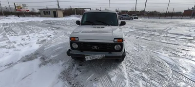LADA 4X4