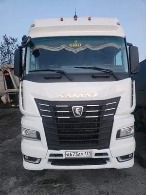 КамАЗ 54901 4x2 Седельный тягач