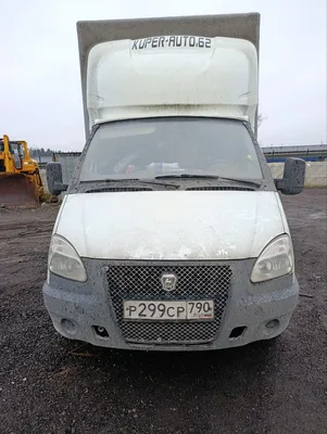 АвтоМаш 2844* на шасси GAZ GAZELLE BUSINESS Бортовой (Евроборт)_не актуально