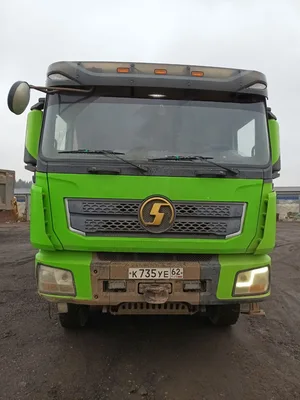 Shacman (Shaanxi) SX* 8x4 Самосвал