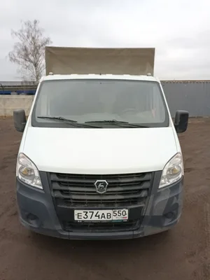 GAZ GAZELLE NEXT Бортовой (Евроборт)
