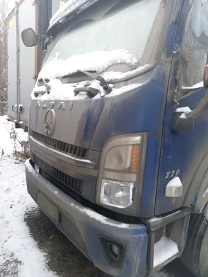 WANSHAN ALTAI Аrgut 4x2 Бортовой (Евроборт)