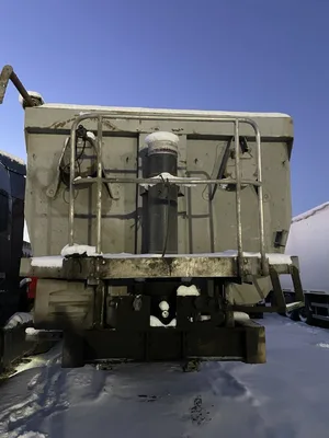 Grunwald 9453 Полуприцеп самосвальный