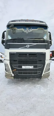 Volvo FH 4x2 Седельный тягач
