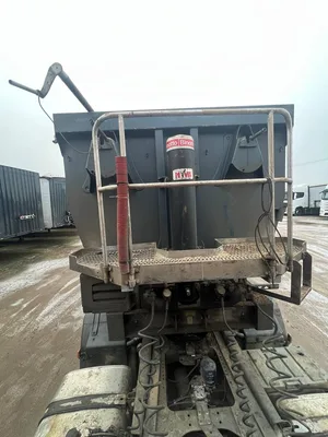Grunwald 9453 Полуприцеп самосвальный