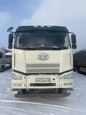 FAW CA 3310 8x4 Самосвал_не актуально