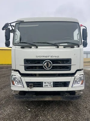 DongFeng KC 8x4 Самосвал