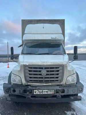 GAZ GAZON NEXT Бортовой (Евроборт)