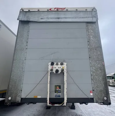 Fliegl SDS* Полуприцеп Шторный/Бортовой