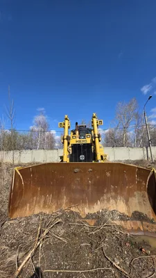 HBXG SD8* Бульдозер