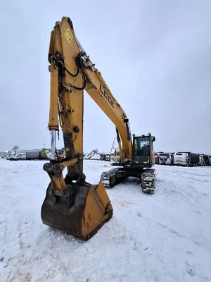 LGCE E6210 Экскаватор