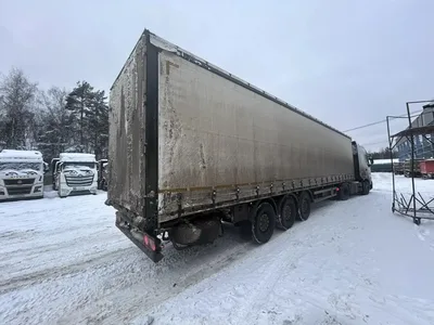 UAT SCFG* Полуприцеп Бортовой/Шторный