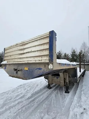 AMUR AMUR Полуприцеп тяжеловоз 4 оси