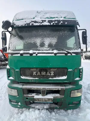 КамАЗ 5490 4x2 Седельный тягач