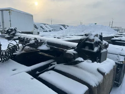 Тонар 998* Полуприцеп контейнеровоз 4 оси