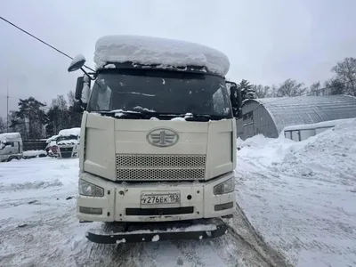 FAW J6 8x4 Самосвал