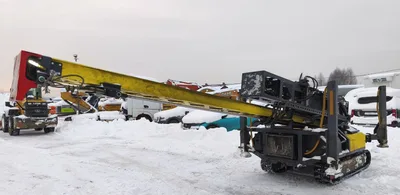 Стройматик СГК-300 Сваебойная установка