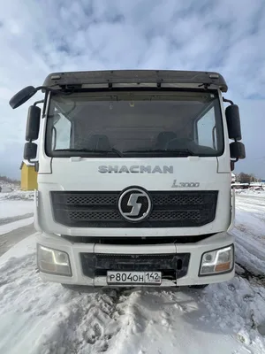 Shacman (Shaanxi) SX* 6x4 Самосвал