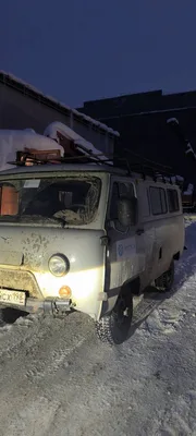 UAZ 3909* Грузопассажирский