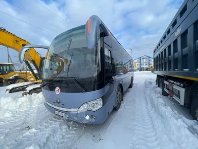 Yutong ZK6938HB9 Автобус