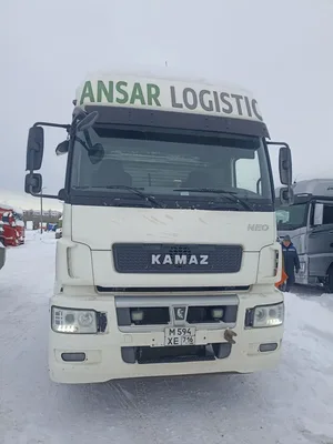 КамАЗ 5490 4x2 Седельный тягач